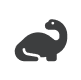 Dinosaur Icon