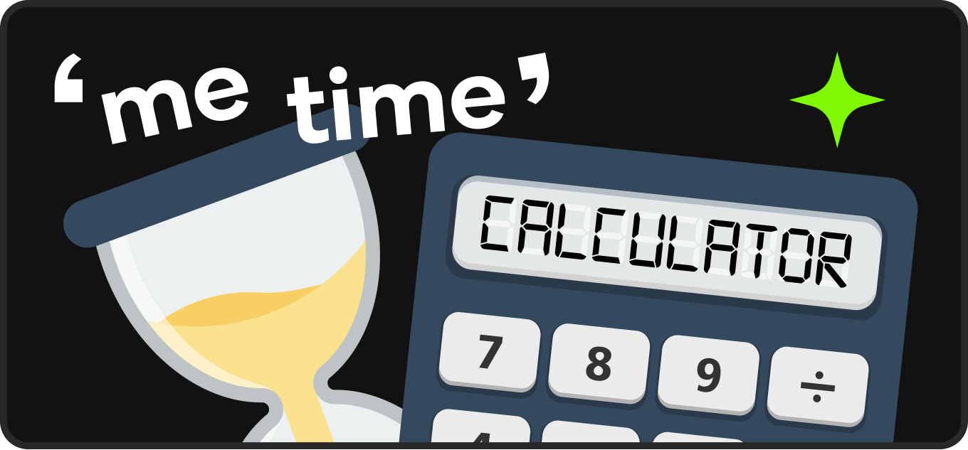 Free Time Calculator